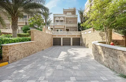 Villa - 4 Bedrooms - 6 Bathrooms for rent in Balqis Residence - Kingdom of Sheba - Palm Jumeirah - Dubai Villa - 4 Bedrooms - 6 Bathrooms for rent in Balqis Residence - Kingdom of Sheba - Palm Jumeirah - Dubai