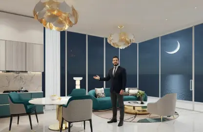 Apartment - 1 Bedroom - 2 Bathrooms for sale in Oceanz 1 - Oceanz by Danube - Maritime City - Dubai