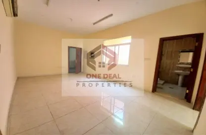 Empty Room image for: Apartment - 1 Bedroom - 1 Bathroom for rent in Al Muwaiji - Al Ain, Image 1