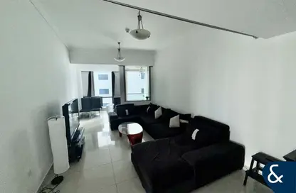 Apartment - 3 Bedrooms - 3 Bathrooms for rent in Ocean Heights - Dubai Marina - Dubai