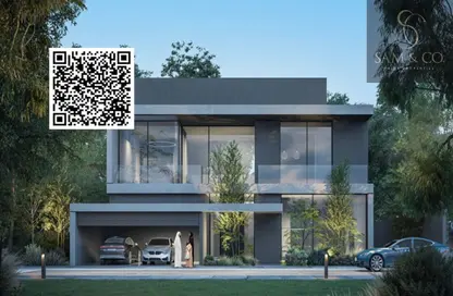 Villa - 6 Bedrooms - 7 Bathrooms for sale in Saro - Masaar - Tilal City - Sharjah