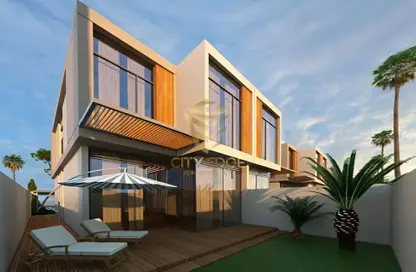 Villa - 4 Bedrooms - 5 Bathrooms for sale in Al Yasmeen - Al Zahia - Muwaileh Commercial - Sharjah