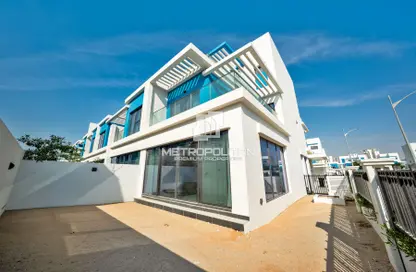 تاون هاوس - 5 غرف نوم - 6 حمامات للايجار في سانتوريني - داماك لاجونز - دبي