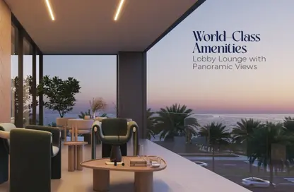 شقة - غرفة نوم - 2 حمامات للبيع في أونو لوكس - جزيرة المرجان - رأس الخيمة