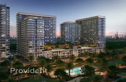 Apartment - 1 Bedroom - 1 Bathroom for sale in Vida Residences Club Point - Dubai Hills Estate - Dubai Apartment - 1 Bedroom - 1 Bathroom for sale in Vida Residences Club Point - Dubai Hills Estate - Dubai