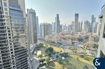 Apartment - 1 Bedroom - 1 Bathroom for sale in South Ridge 6 - South Ridge - Downtown Dubai - Dubai
