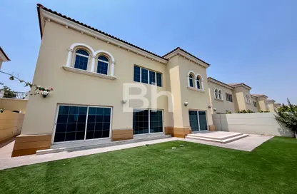 Villa - 4 Bedrooms - 4 Bathrooms for rent in Legacy - Jumeirah Park - Dubai