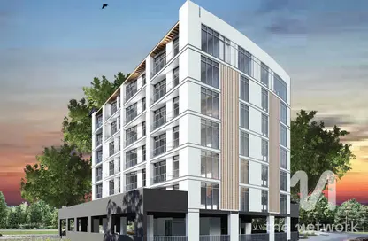 Apartment - 1 Bedroom - 2 Bathrooms for sale in Gateway - Jumeirah Village Circle - Dubai