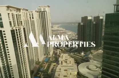 شقة - غرفة نوم - 2 حمامات للبيع في أوشن تيراس - مارينا سكوير - جزيرة الريم - أبوظبي