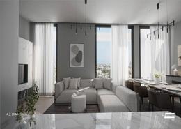 Apartment - 1 bedroom - 2 bathrooms for sale in Al Mamsha - Muwaileh - Sharjah