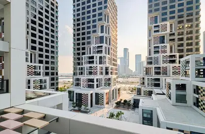 Apartment - 1 Bedroom - 2 Bathrooms for sale in Pixel - Makers District - Al Reem Island - Abu Dhabi