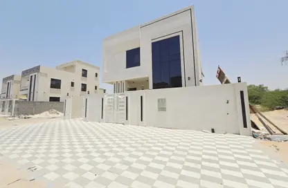 Villa - 5 Bedrooms - 7 Bathrooms for sale in Al Zaheya Gardens - Al Zahya - Ajman