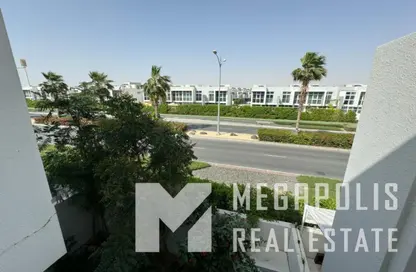 Townhouse - 3 Bedrooms - 3 Bathrooms for rent in Albizia - Damac Hills 2 - Dubai
