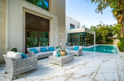 Villa - 5 Bedrooms - 6 Bathrooms for sale in Millennium Estates - Meydan Gated Community - Meydan - Dubai