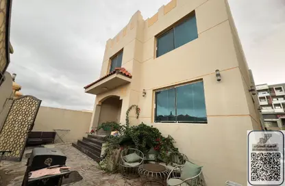 فيلا - 5 غرف نوم - 7 حمامات للايجار في 2 المويهات - المويهات - عجمان