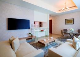 النزل و الشقق الفندقية - 1 غرفة نوم - 2 حمامات للكراء في بارسيلو ريزيدنسز - دبي مارينا - دبي