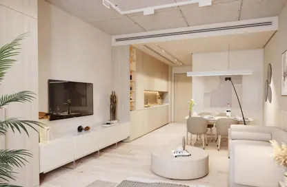 Apartment - Studio - 1 Bathroom for sale in MAG 330 - City of Arabia - Dubai