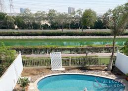 Pool image for: Villa - 3 bedrooms - 3 bathrooms for sale in Springs 9 - The Springs - Dubai, Image 1