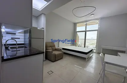 Apartment - Studio - 1 Bathroom for rent in Azizi Plaza - Al Furjan - Dubai