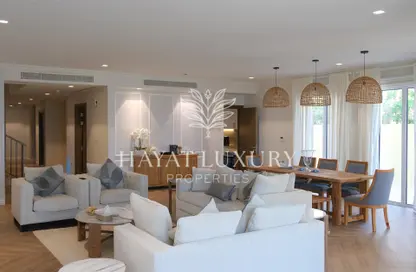 Villa - 7 Bedrooms - 7+ Bathrooms for sale in Sur La Mer - La Mer - Jumeirah - Dubai