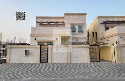 فيلا - 4 غرف نوم - 6 حمامات للبيع في الزاهية جاردنز - الزاهية - عجمان فيلا - 4 غرف نوم - 6 حمامات للبيع في الزاهية جاردنز - الزاهية - عجمان