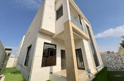 فيلا - 5 غرف نوم - 7 حمامات للايجار في 1 الياسمين - الياسمين - عجمان