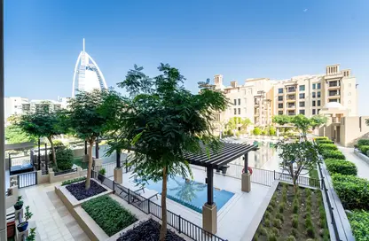 Apartment - 4 Bedrooms - 4 Bathrooms for rent in Lamtara 2 - Madinat Jumeirah Living - Umm Suqeim - Dubai Apartment - 4 Bedrooms - 4 Bathrooms for rent in Lamtara 2 - Madinat Jumeirah Living - Umm Suqeim - Dubai