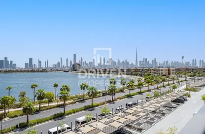 Apartment - 1 Bedroom - 1 Bathroom for rent in La Voile - La Mer - Jumeirah - Dubai