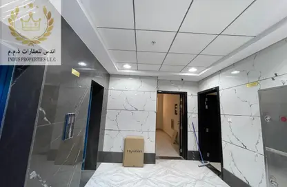 Apartment - 2 Bedrooms - 2 Bathrooms for rent in Al Jurf Industrial 3 - Al Jurf Industrial - Ajman