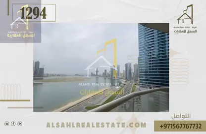 شقة - 3 غرف نوم - 2 حمامات للبيع في الخان - الشارقة