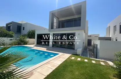 Villa - 4 Bedrooms - 3 Bathrooms for rent in Sidra Villas I - Sidra Villas - Dubai Hills Estate - Dubai