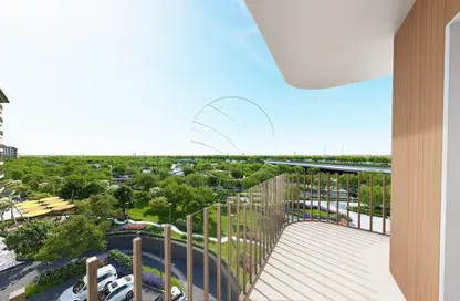 Apartment - 2 Bedrooms - 3 Bathrooms for sale in Gardenia Bay - Yas Island - Abu Dhabi
