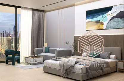 شقة - 1 حمام للبيع في بن غاطي أبيكس - الضاحية 10 - قرية الجميرا سركل - دبي شقة - 1 حمام للبيع في بن غاطي أبيكس - الضاحية 10 - قرية الجميرا سركل - دبي