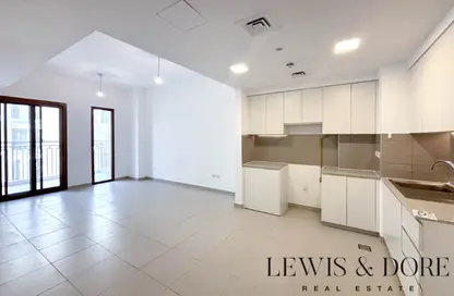 Apartment - 1 Bedroom - 1 Bathroom for sale in Zahra Breeze Apartments 3B - Zahra Breeze Apartments - Town Square - Dubai