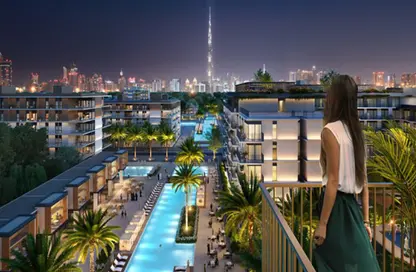Apartment - 2 Bedrooms - 2 Bathrooms for sale in Seascape - Mina Rashid - Dubai