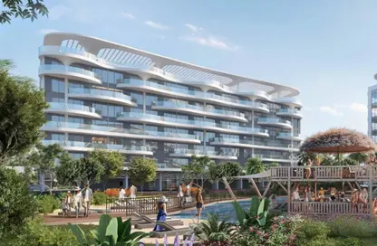 شقة - غرفة نوم - 2 حمامات للبيع في لاجون فيوز 1 - لاجون فيوز - داماك لاجونز - دبي