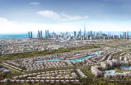 فيلا - 4 غرف نوم - 6 حمامات للبيع في ديستريكت وان ويست فيز وان - المنطقة وان - مدينة الشيخ محمد بن راشد - دبي