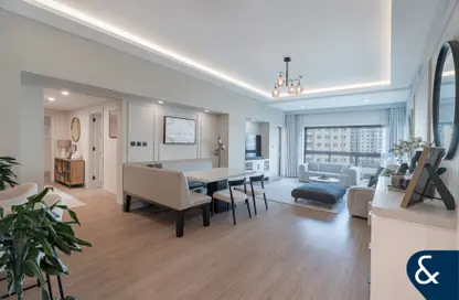 شقة - 3 غرف نوم - 4 حمامات للبيع في الميل الذهبي 1 - الميل الذهبي - نخلة جميرا - دبي شقة - 3 غرف نوم - 4 حمامات للبيع في الميل الذهبي 1 - الميل الذهبي - نخلة جميرا - دبي