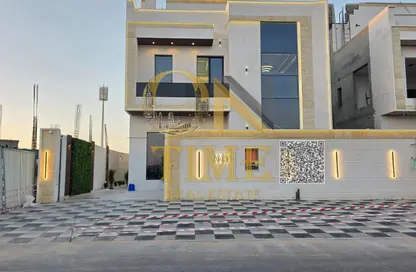 Villa - 5 Bedrooms - 6 Bathrooms for sale in Al Zaheya Gardens - Al Zahya - Ajman