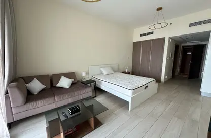 Apartment - Studio - 1 Bathroom for rent in Azizi Aliyah - Al Jaddaf - Dubai