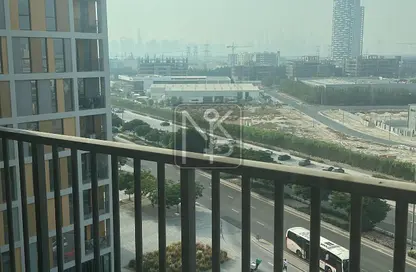 Apartment - 1 Bedroom - 2 Bathrooms for rent in Afnan 3 - Midtown - Dubai Production City (IMPZ) - Dubai