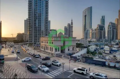 شقة - 2 غرف نوم - 3 حمامات للايجار في مارينا بارك - دبي مارينا - دبي