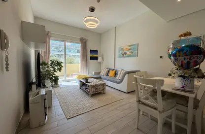 Apartment - 1 Bedroom - 2 Bathrooms for sale in Oxford Residence - Jumeirah Village Circle - Dubai