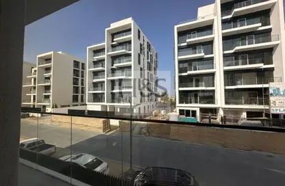 شقة - غرفة نوم - 2 حمامات للايجار في مجمع الجولف - الزورا - عجمان