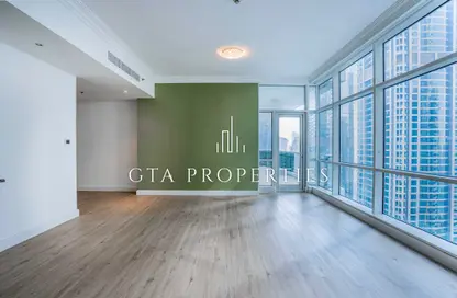 Apartment - 2 Bedrooms - 2 Bathrooms for rent in MAG 218 - Dubai Marina - Dubai