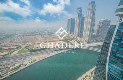 Office Space - Studio for rent in The Citadel Tower - Business Bay - Dubai