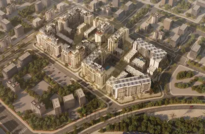 Map Location image for: Apartment - 2 Bedrooms - 3 Bathrooms for sale in Royal Park - Masdar City - Abu Dhabi, Image 1