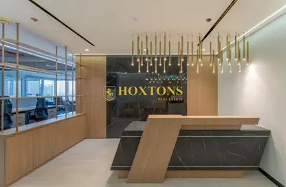 مكتب - استوديو - 1 حمام للايجار في مركز جميرا للأعمال 2 (JBC 2) - (JLT) مجمع V - أبراج بحيرة الجميرا - دبي