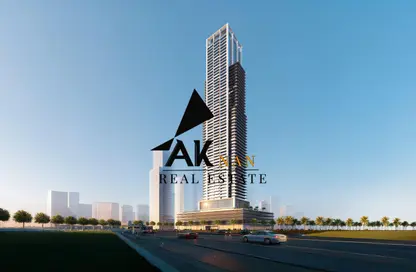 Apartment - 1 Bedroom - 2 Bathrooms for sale in Auresta tower - Jumeirah Village Circle - Dubai
