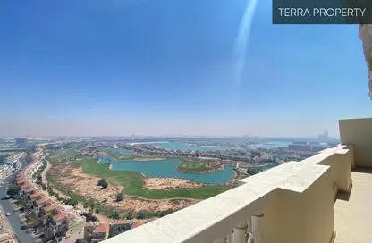 شقة - 3 غرف نوم - 3 حمامات للايجار في 4 رويال بريز - رويال بريز - قرية الحمرا - رأس الخيمة